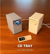 The ultimate retro desk organizer inspired by vintage 90s PCs.