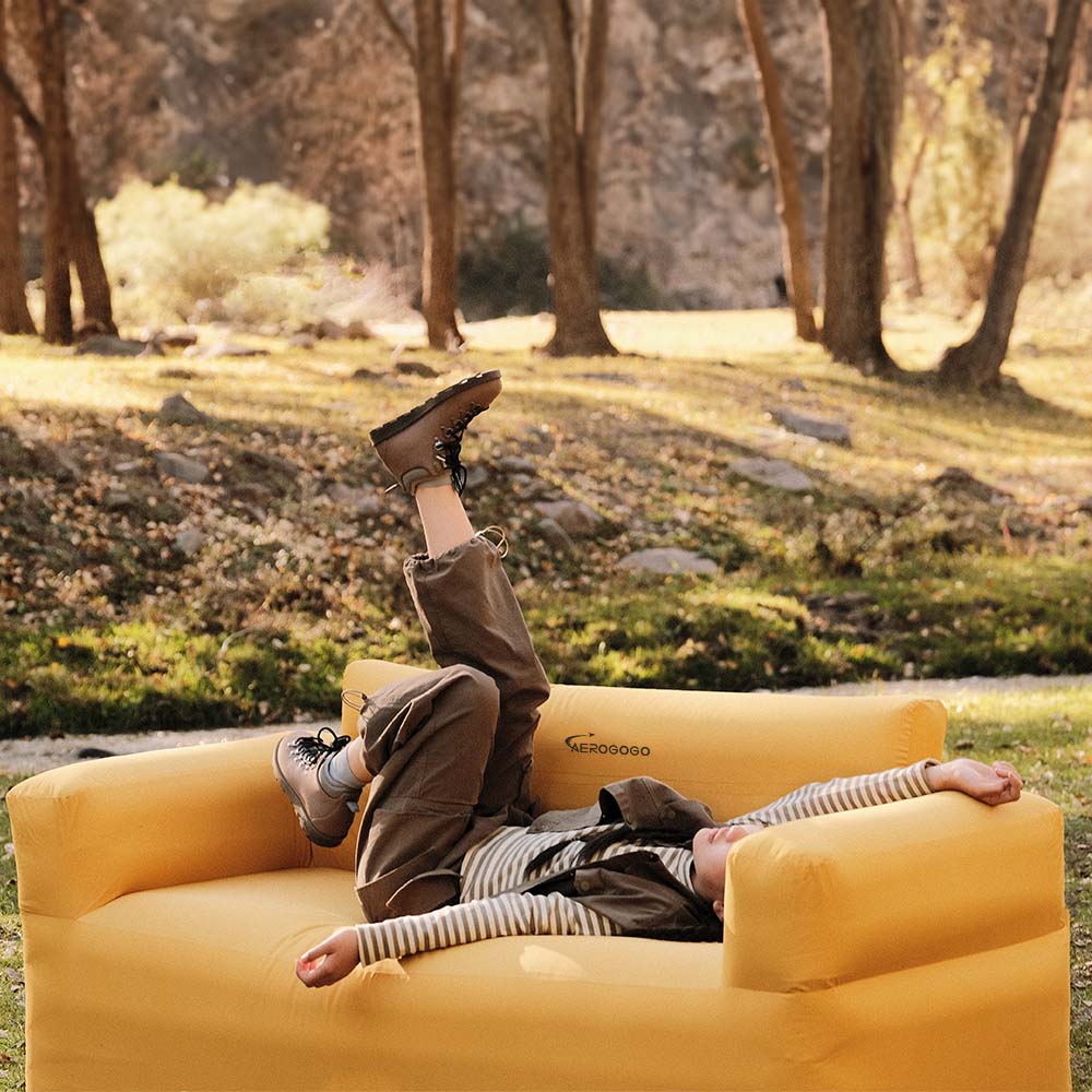 CloudLounge – BS2 Self-Inflating Chair & Sofa