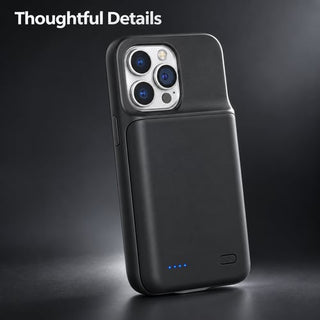 Power case for iphone 18/17/16 pro max couple gift Compact Charging Kit type-c smartphones lightweight Dual Charging power banks