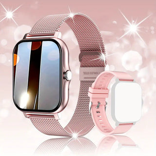 ✨WristPulse – 2026 Full-Touch Screen Smart Watch for Men & Women
