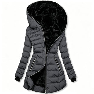 ThermaHood – 🔥 🔥 Women's Winter Insulated Hooded Coat