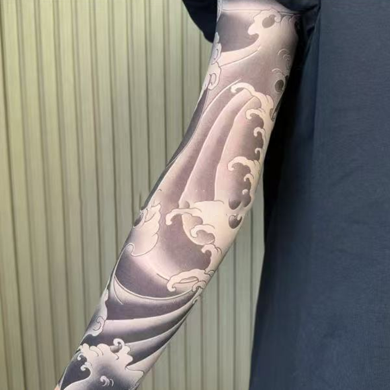 InkShade – Ultra-Thin Sun Protection Tattoo Arm Sleeves