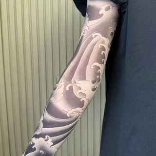 InkShade – Ultra-Thin Sun Protection Tattoo Arm Sleeves