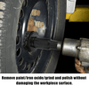 Brake Hub Cleaning Kit