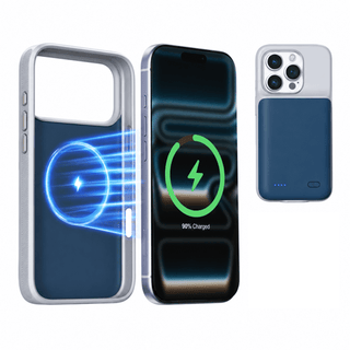 Power case for iphone 18/17/16 pro max couple gift Compact Charging Kit type-c smartphones lightweight Dual Charging power banks