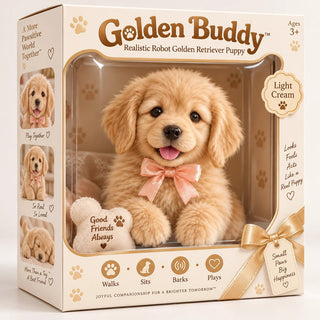 🐾 CuddleBuddy – Realistic Interactive Pet Companion