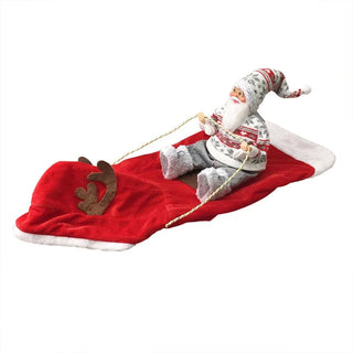SleighPup – ✨✨ Santa Sleigh Dog Costume