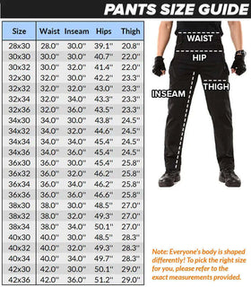 ✨Clearance Sale 50% OFF - Tactical Waterproof Pants,Buy 2⚡Free Shipping⚡