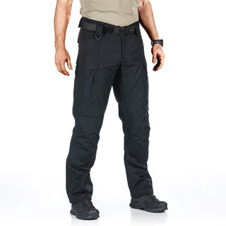 ✨Today Only Sale 50% OFF-Multifunctional Waterproof Ripstop Pants With 8 Pockets, Elastic Waistband-Unisex Stretch Fit