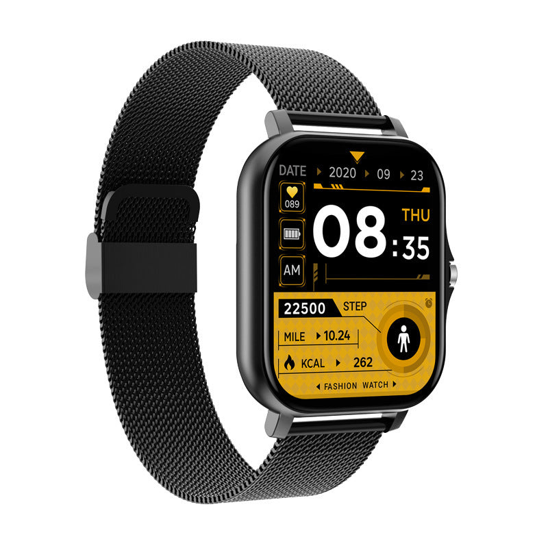 ✨WristPulse – 2026 Full-Touch Screen Smart Watch for Men & Women