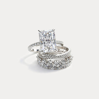 DaydreamStack – Sparkling Stacking Ring Set
