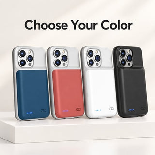 Power case for iphone 18/17/16 pro max couple gift Compact Charging Kit type-c smartphones lightweight Dual Charging power banks