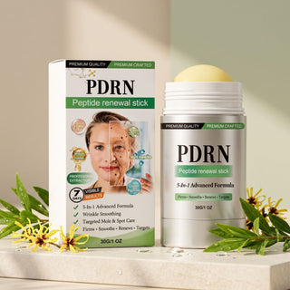 PeptiGlide – ⏳✅ PDRN Peptide Renewal Stick for Targeted Daily Skin Care