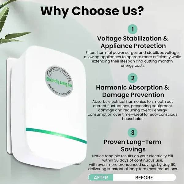 Sale Plug-In Power Box with US Plug