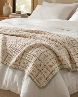 MuslinCloud – 100% Muslin Cotton Blanket