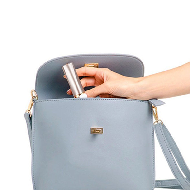 BrowGlide – ✂️🔥 Portable Electric Eyebrow Trimmer with Interchangeable Heads 🪒