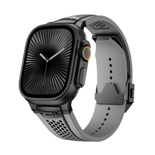 CyberFlex – Silicone Sport Band for Apple Watch