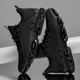 StrideCloud – 🔥🔥 Men’s Lightweight Breathable Low-Top Running Shoes