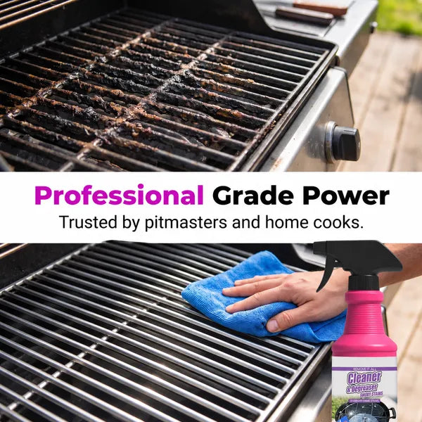 💥New Arrival🔥Heavy-Duty Grill Degreaser