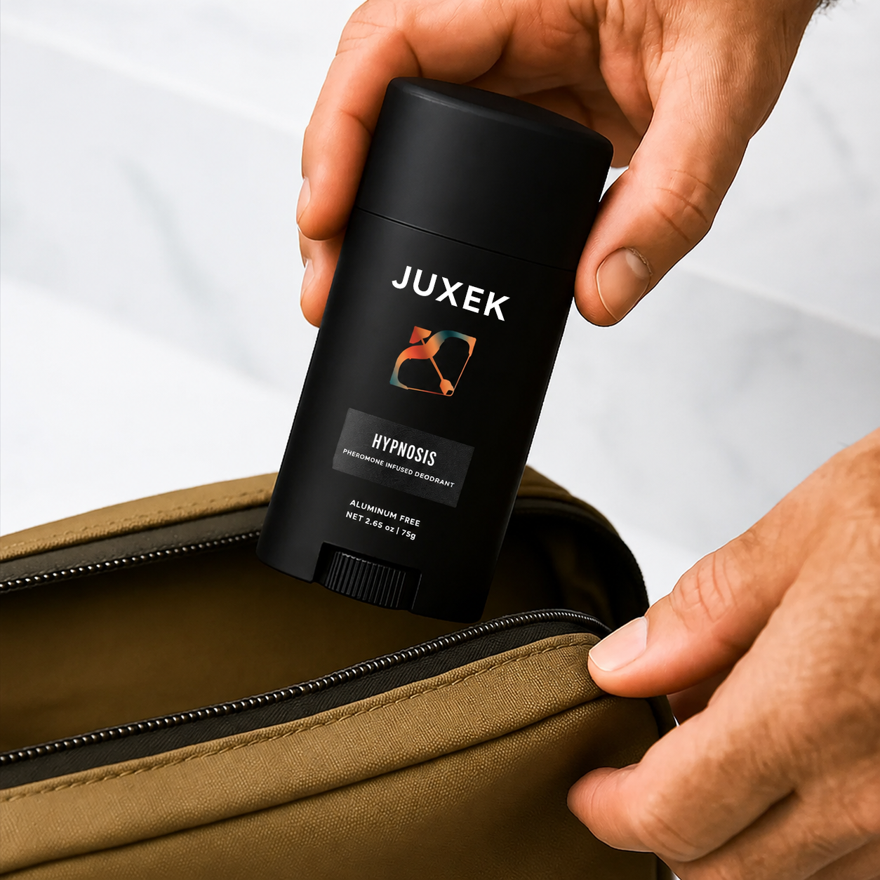 HypnoMagnet – Pheromone-Infused Aluminum-Free Deodorant