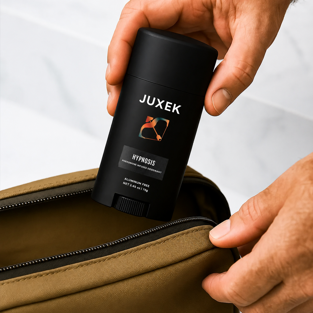 HypnoMagnet – Pheromone-Infused Aluminum-Free Deodorant