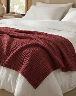 MuslinCloud – 100% Muslin Cotton Blanket