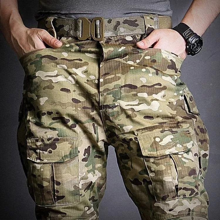 ✨Clearance Sale 50% OFF - Tactical Waterproof Pants,Buy 2⚡Free Shipping⚡