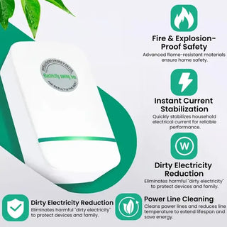 Sale Plug-In Power Box with US Plug