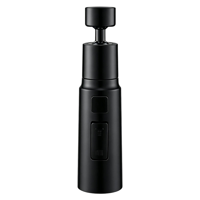 SwivelFlow – Universal 720° Rotating Kitchen Faucet Nozzle & Sink Extender