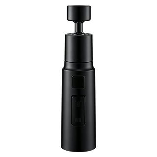 SwivelFlow – Universal 720° Rotating Kitchen Faucet Nozzle & Sink Extender