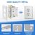 Metal Electrical Spacers-1 set 10 pcs