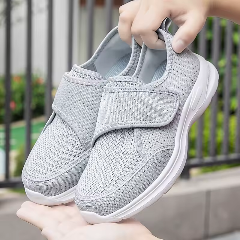 SwellEase – Women's Wide-Fit Orthopedic Shoes for Swollen Feet
