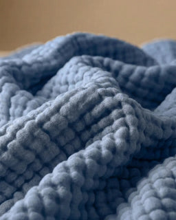 MuslinCloud – 100% Muslin Cotton Blanket
