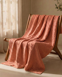 MuslinCloud – 100% Muslin Cotton Blanket