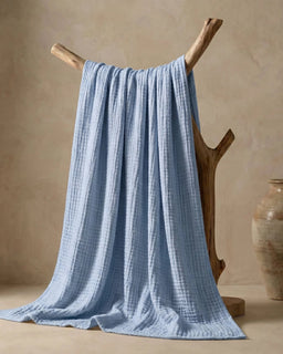 MuslinCloud – 100% Muslin Cotton Blanket