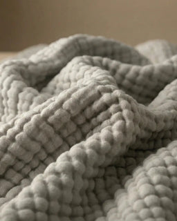 MuslinCloud – 100% Muslin Cotton Blanket