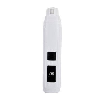 PawTrim – Electric Pet Nail Grinder with LED Power Display