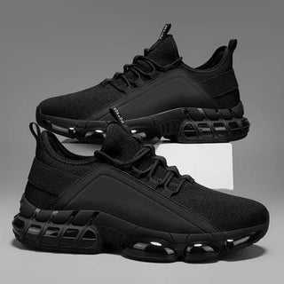StrideCloud – 🔥🔥 Men’s Lightweight Breathable Low-Top Running Shoes