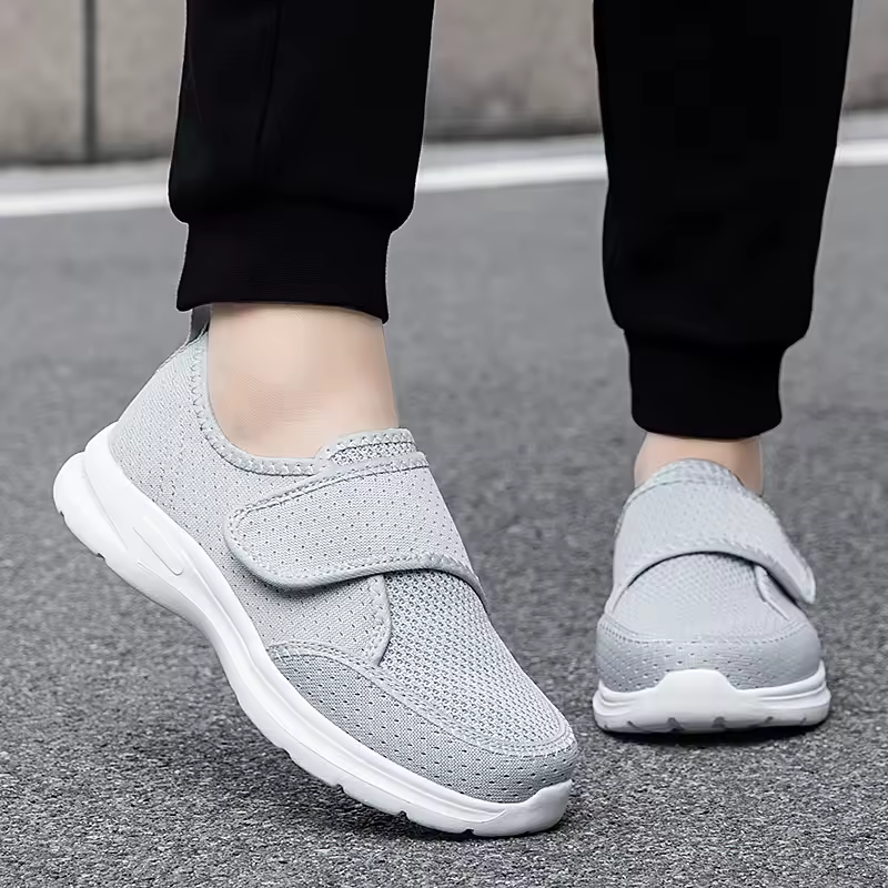 SwellEase – Women's Wide-Fit Orthopedic Shoes for Swollen Feet