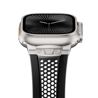 CyberFlex – Silicone Sport Band for Apple Watch