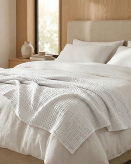 MuslinCloud – 100% Muslin Cotton Blanket