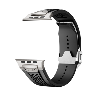 CyberFlex – Silicone Sport Band for Apple Watch