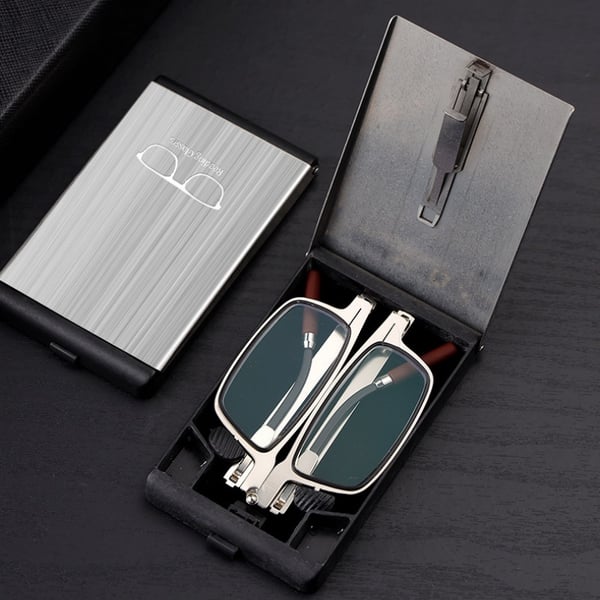 Portable Folding Pocket Reading Glasses