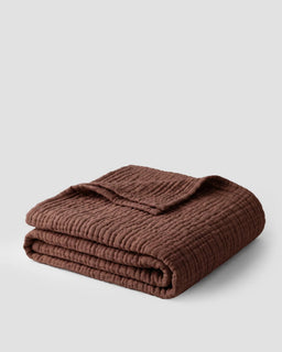 MuslinCloud – 100% Muslin Cotton Blanket