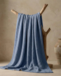 MuslinCloud – 100% Muslin Cotton Blanket