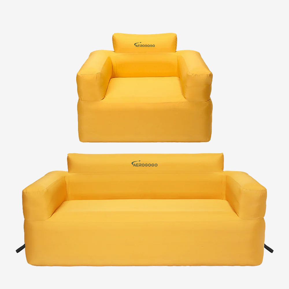 CloudLounge – BS2 Self-Inflating Chair & Sofa