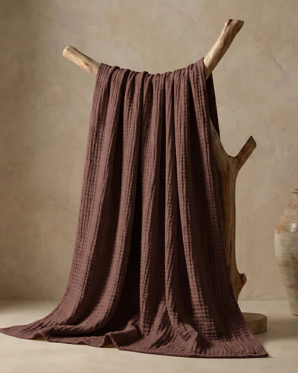 MuslinCloud – 100% Muslin Cotton Blanket