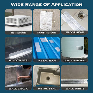 SealGuard – 🔥 Super Waterproof Tape for Damage Repair with Waterproof Protection