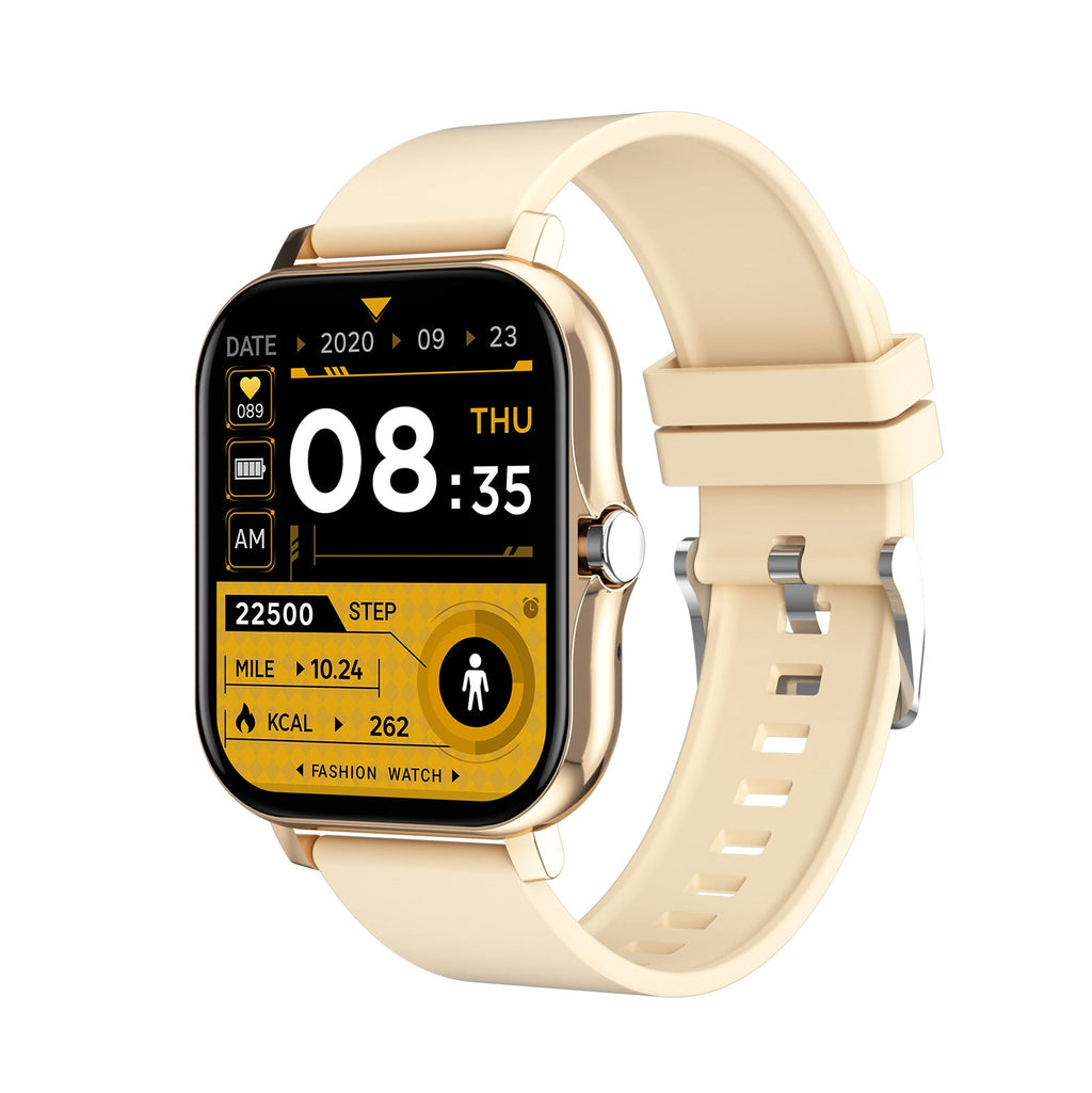 ✨WristPulse – 2026 Full-Touch Screen Smart Watch for Men & Women