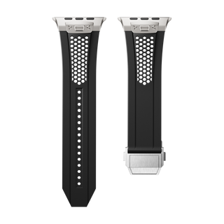 CyberFlex – Silicone Sport Band for Apple Watch